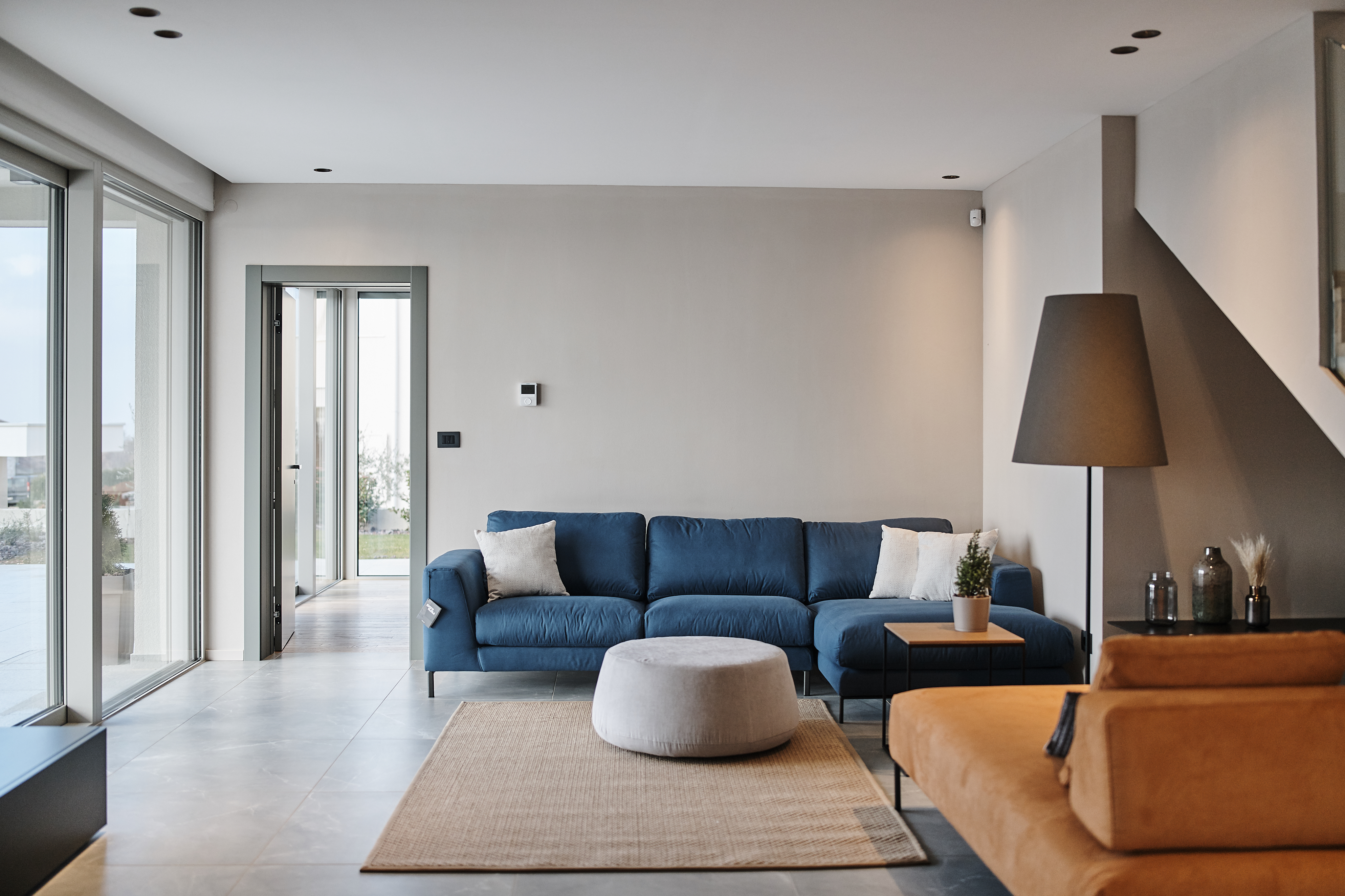 神秘内敛的伊斯特拉海岸别墅-5