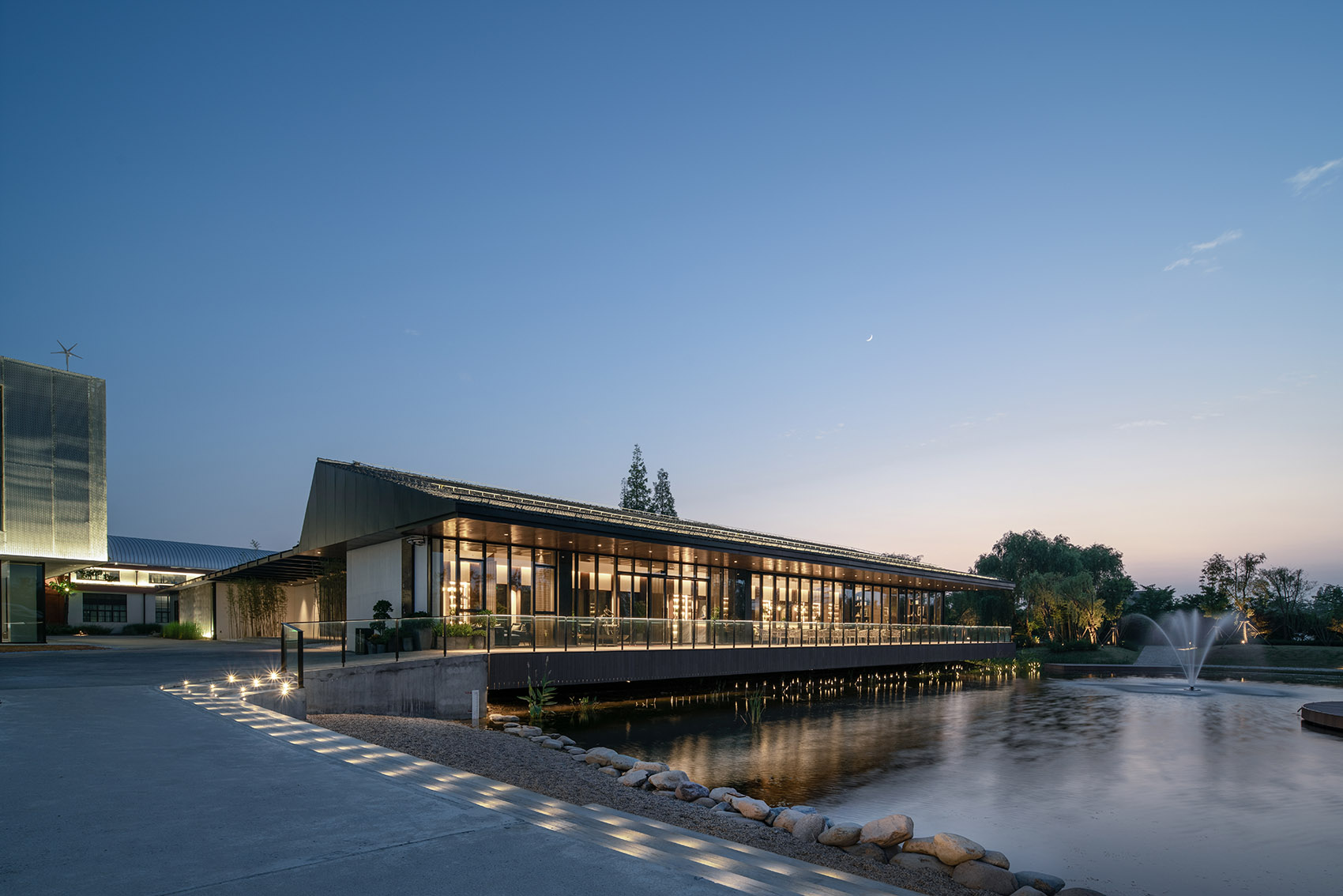 8342长三角路演中心丨中国上海丨AND Studio安棣建筑事务所-56