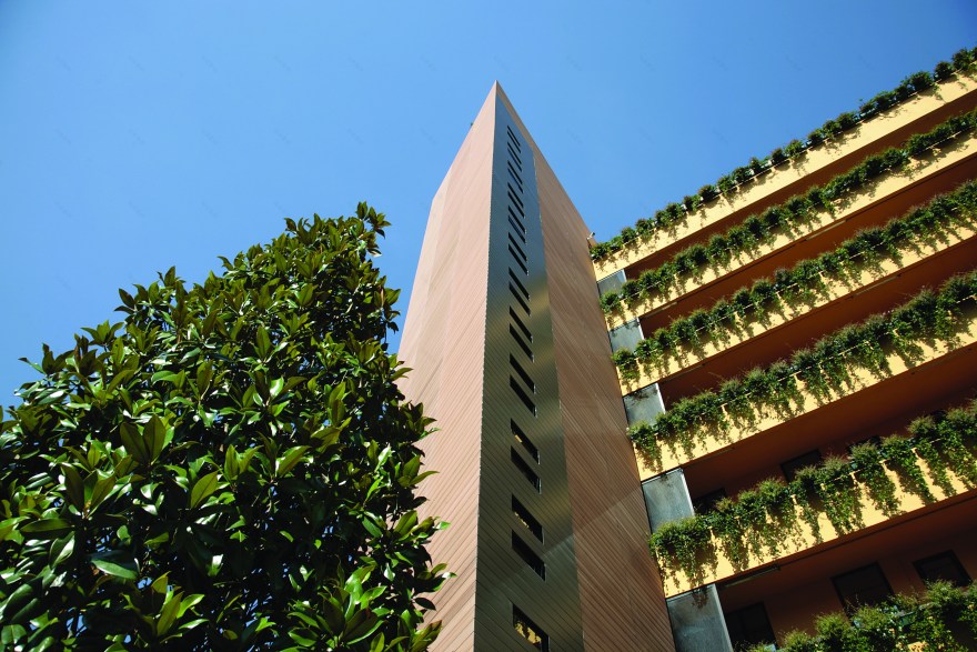 创意校园 · 公共集团米兰新总部-46