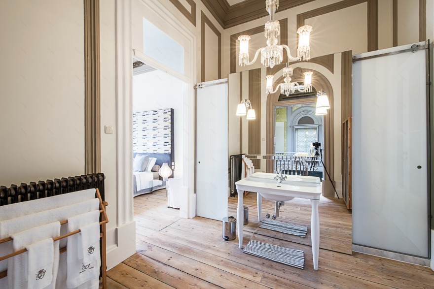 葡萄牙波尔图 Palácio Fenízia 宫殿酒店——传统与时尚的完美融合-18