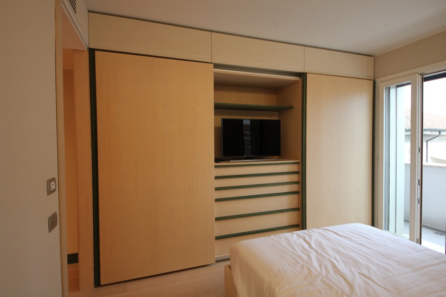 弧形家居设计丨Gian Biagio Cighetti-10