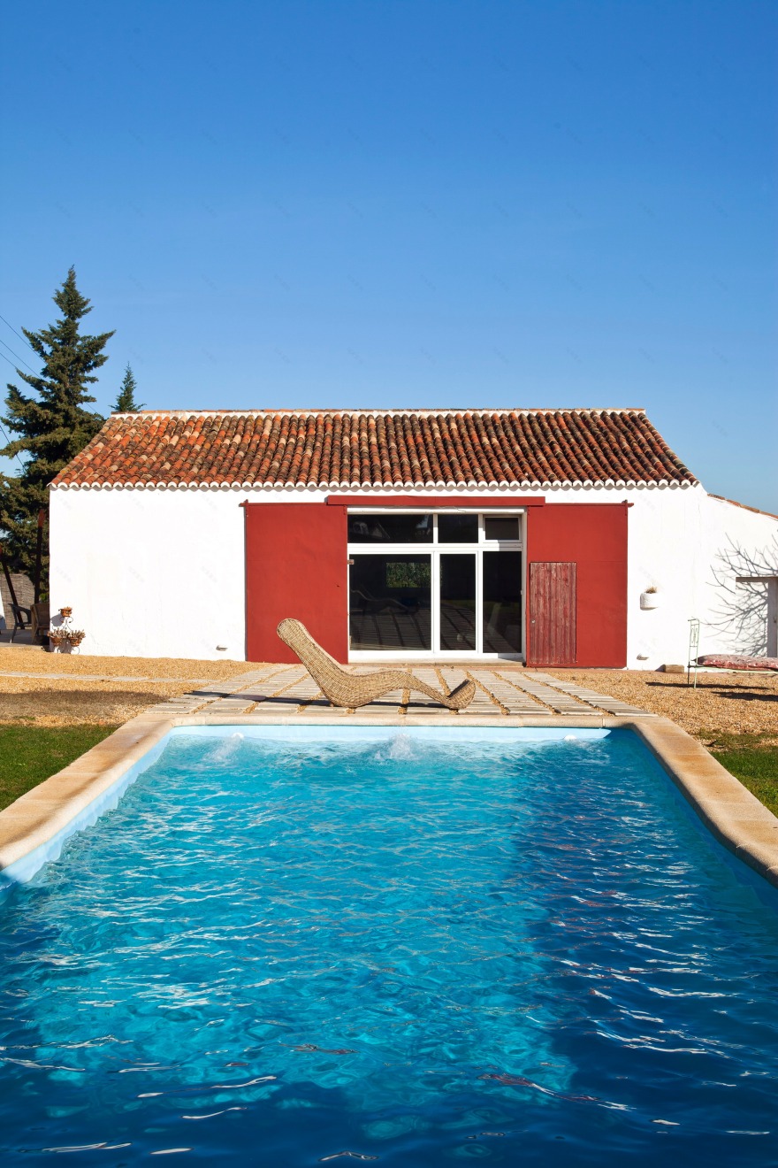 葡萄牙生态农场酒店“Companhia das Culturas”-1