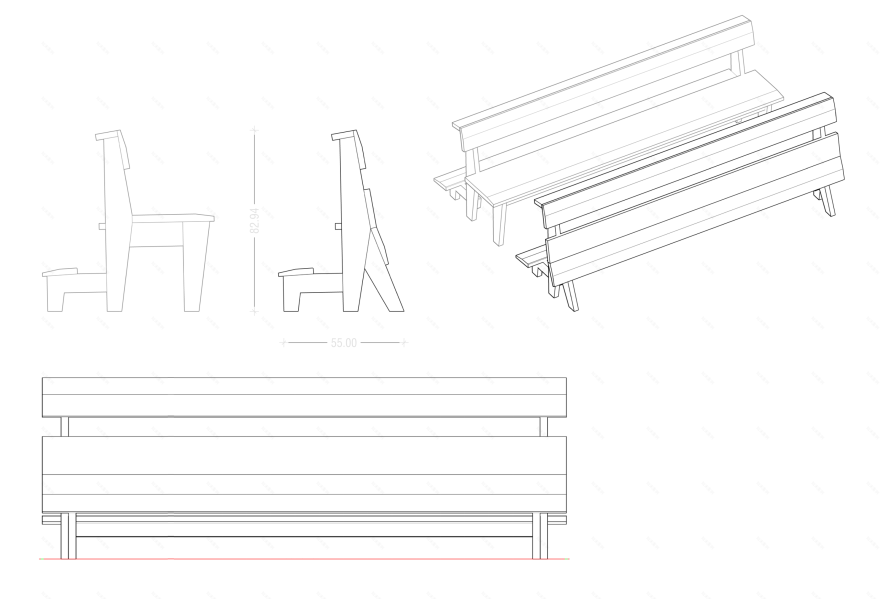 巴齐亚圣比阿吉奥教堂的修复与现代化改造-54