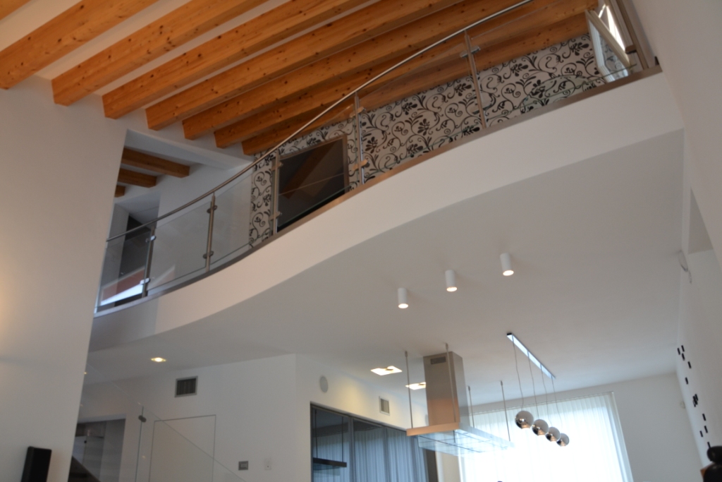 乡间复兴的现代居所——自然材料与尖端科技融合-4