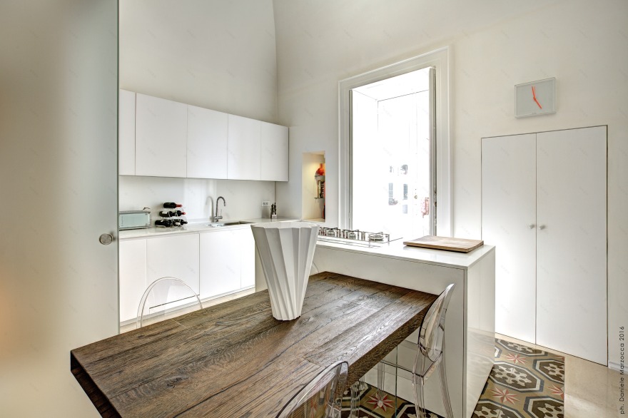 修复与更新 | 一座意大利 Liberty 风格的华丽住宅-7