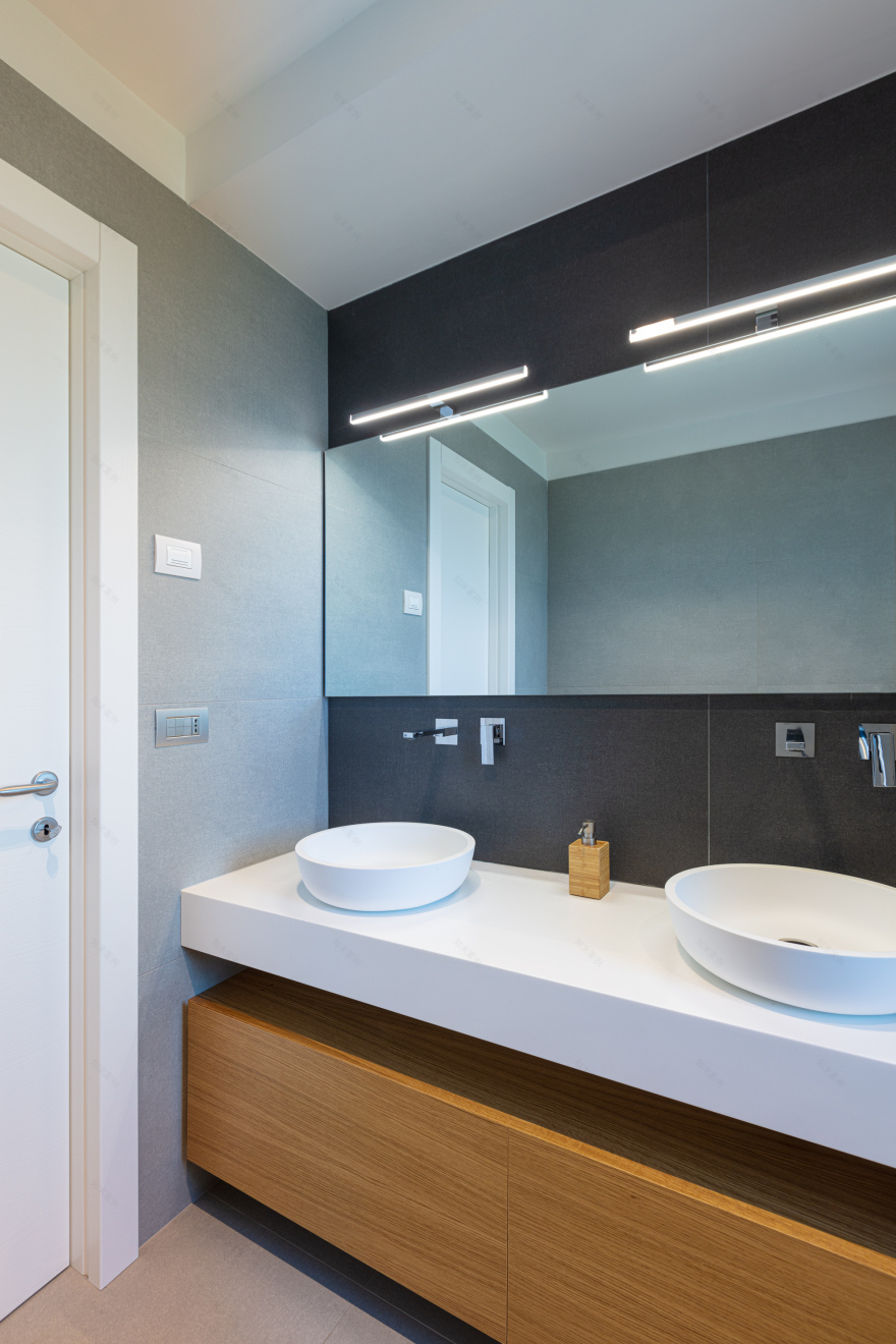 罗马公寓 Mandrione 的翻新设计-13