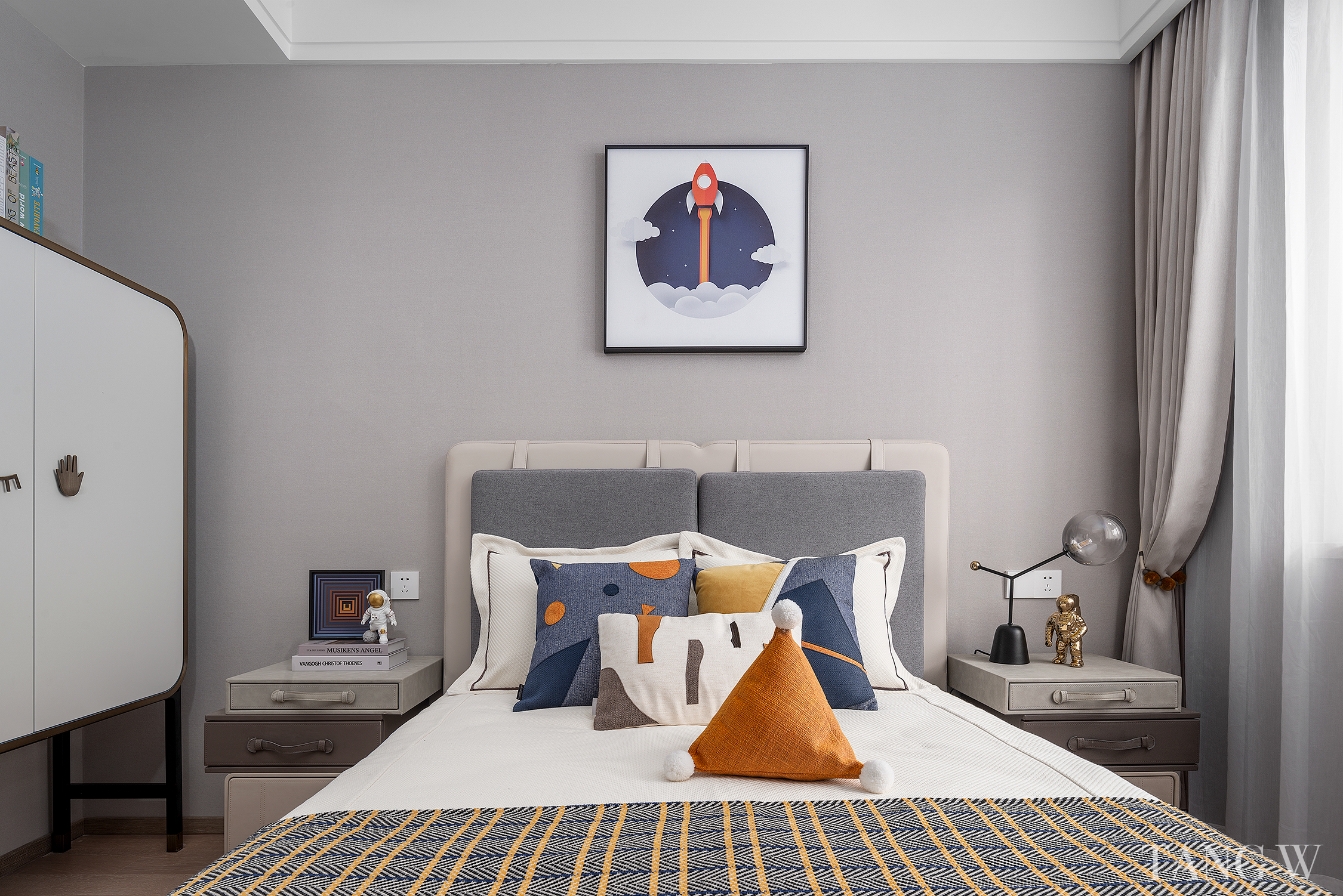 双子星城 · TANG W 建筑空间摄影-17