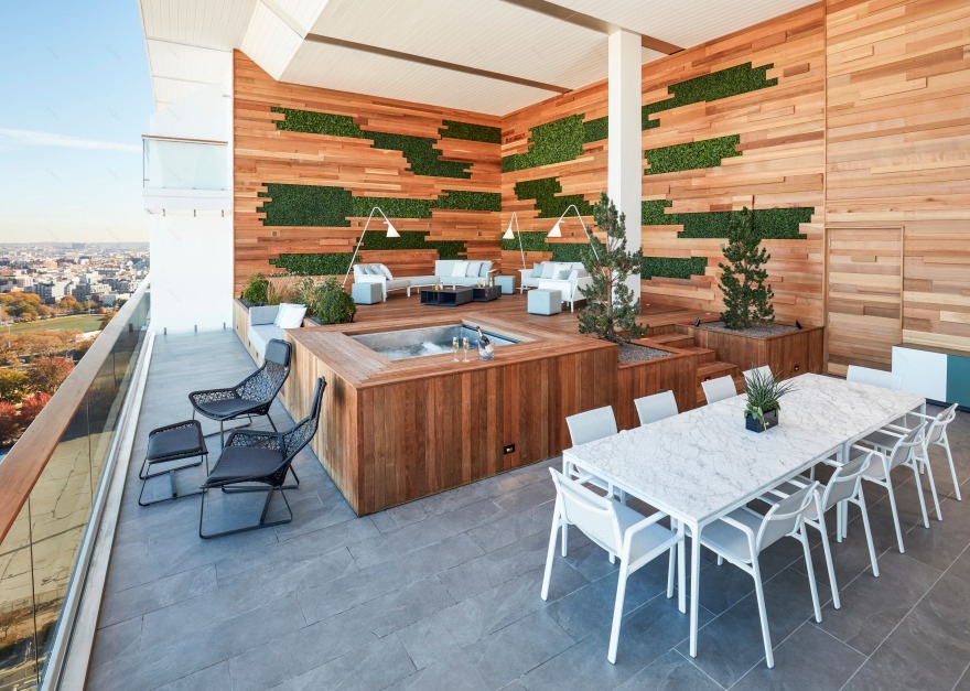 威廉·威尔酒店(WILLIAM VALE HOTEL)-38