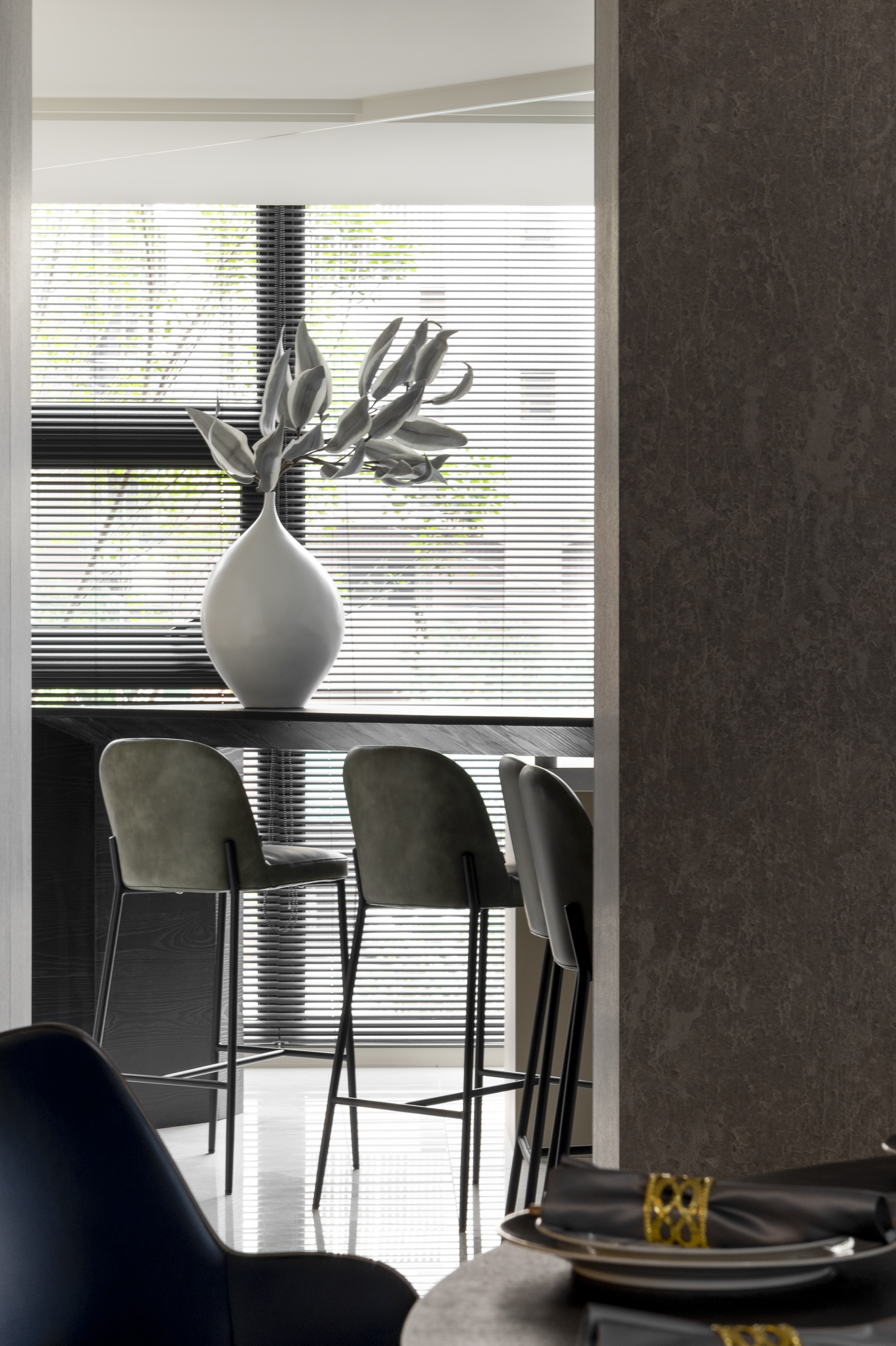 现代简约公寓｜JIXI Interior design-10