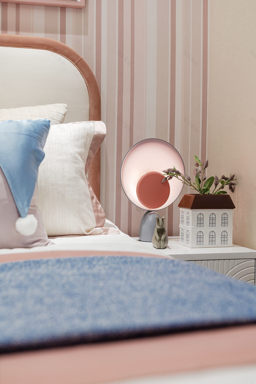 旭辉运河公元样板间A·B户型-32