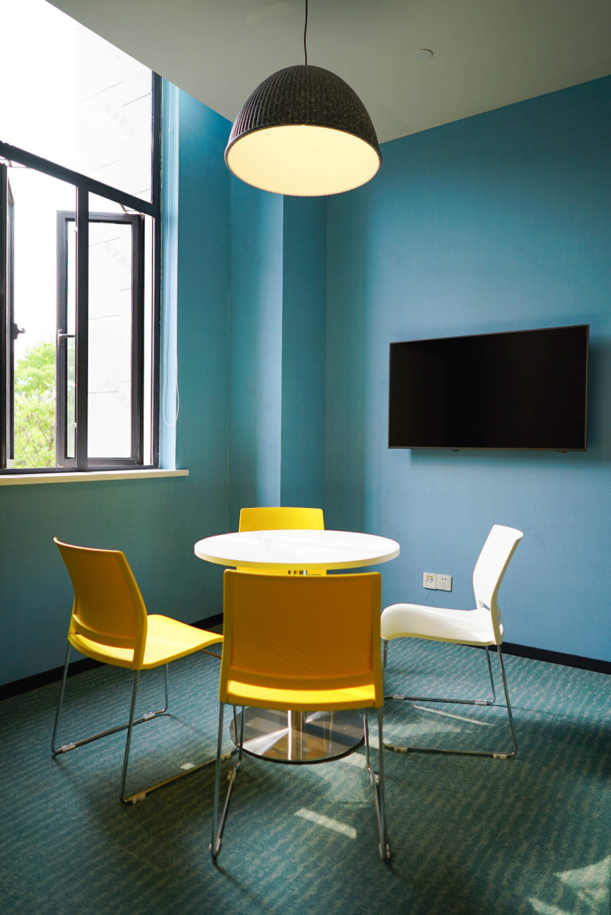 晶宇环境上海办公空间-45