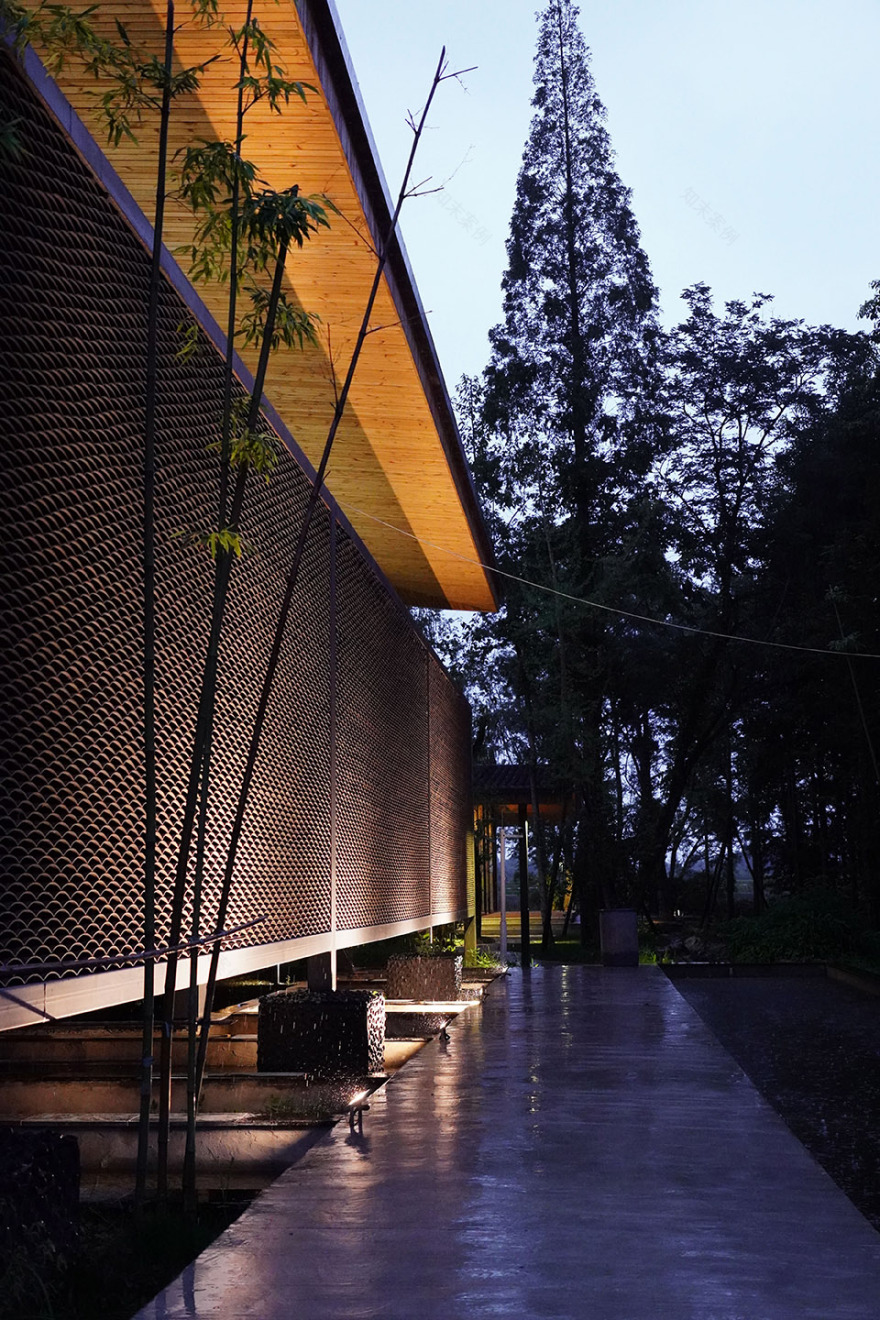 四川锦江新华村粮油展示中心丨中国四川丨小隐建筑事务所-129