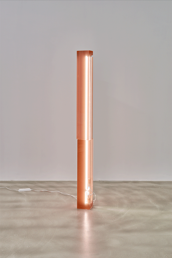 图腾灯具系列/灯光与铸塑树脂的迷人互动-27