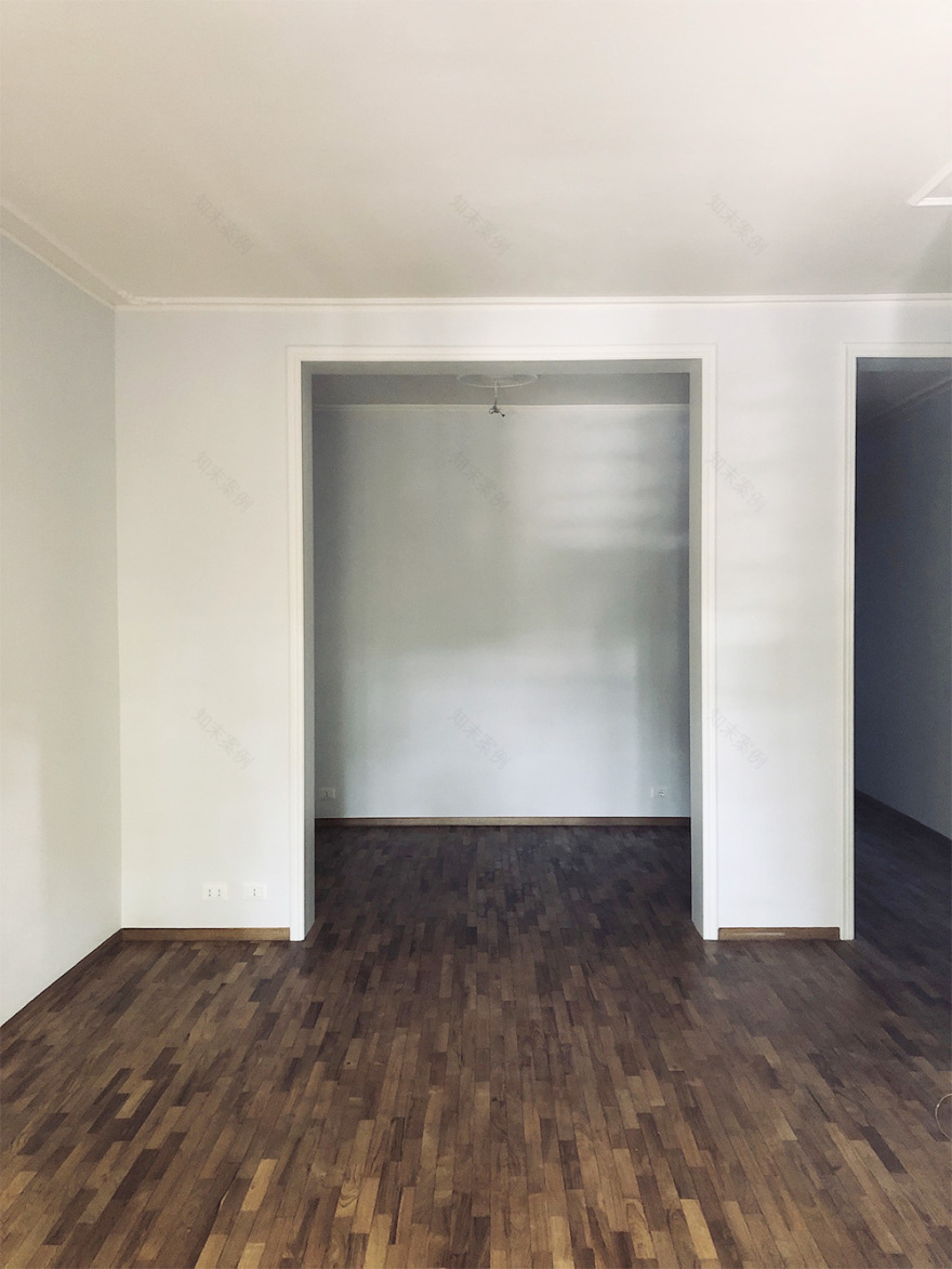 历史建筑中的复古公寓变身记-6