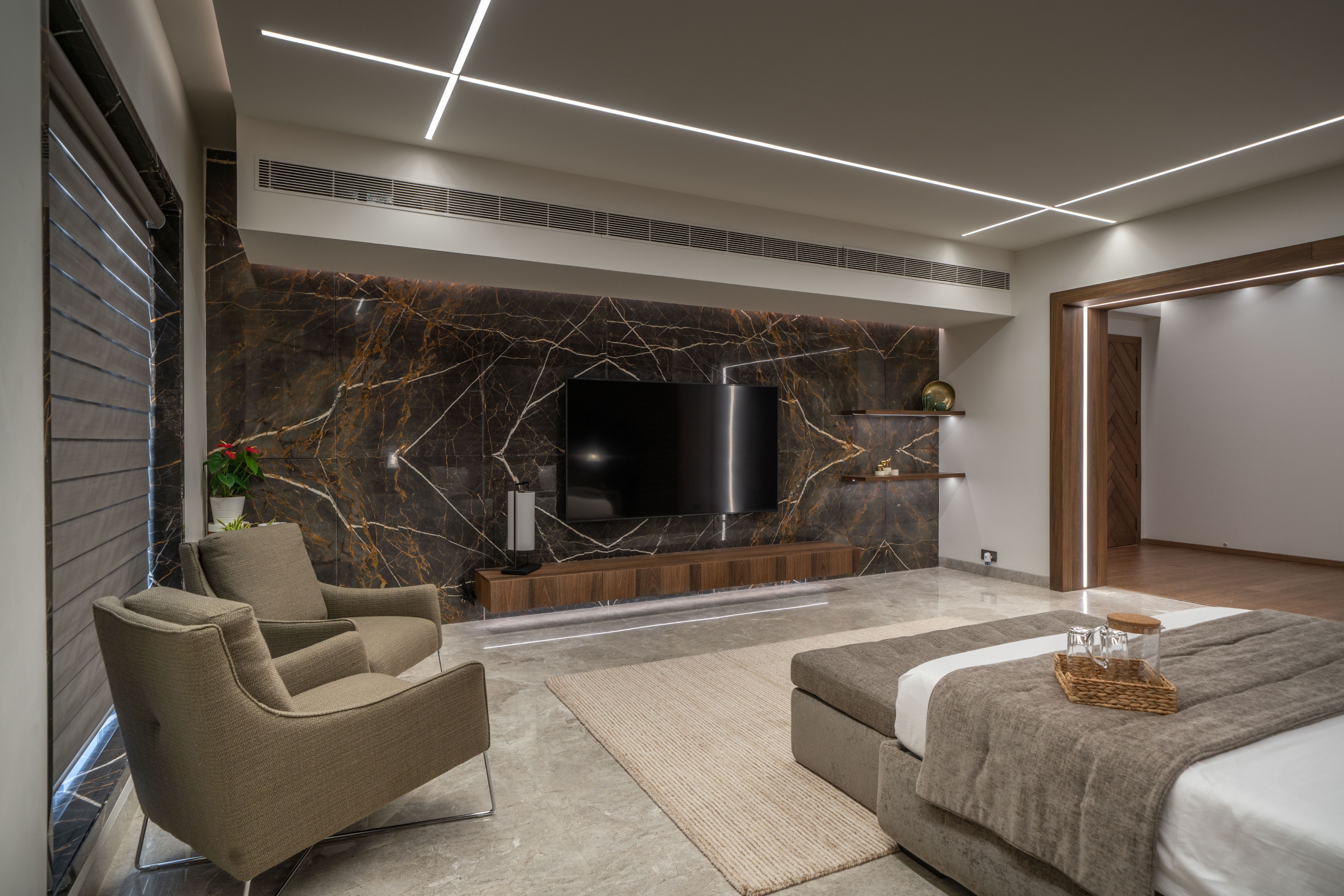 都市禅意巨作·豪华私人住宅设计-5