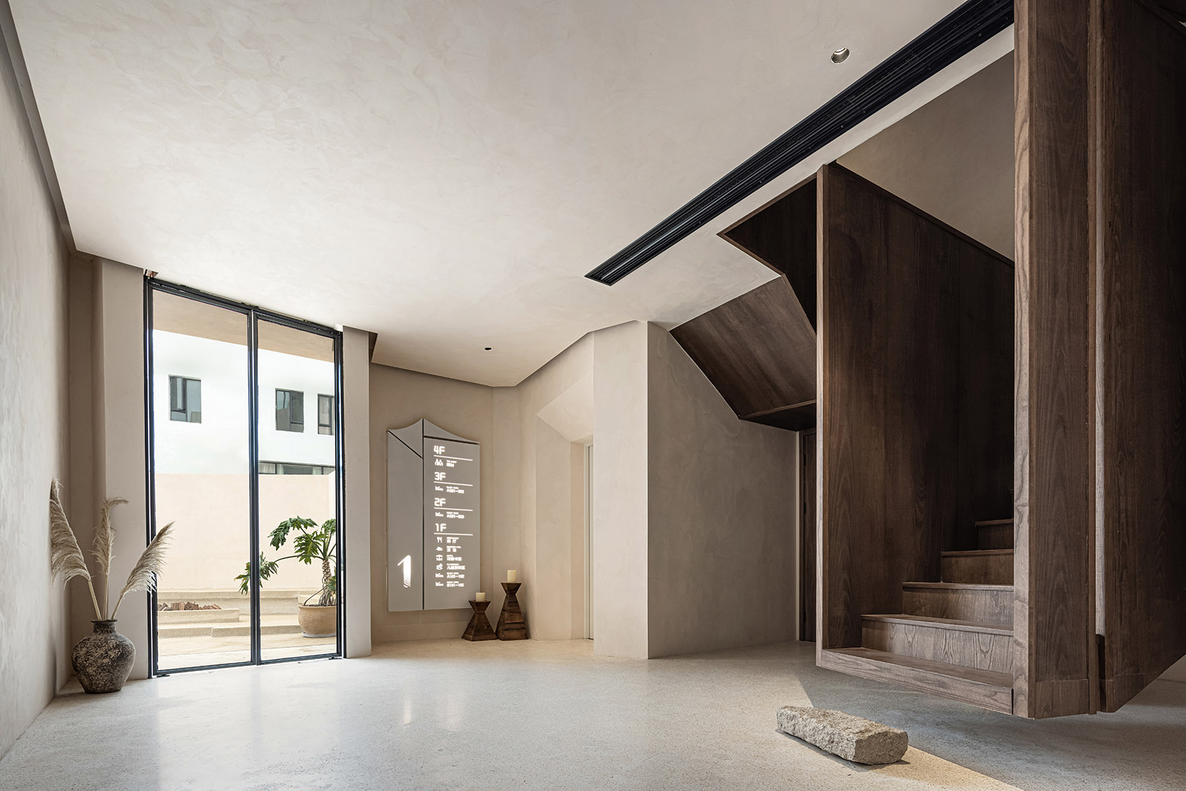 言海民宿丨中国厦门丨杭州时上建筑空间设计事务所-22