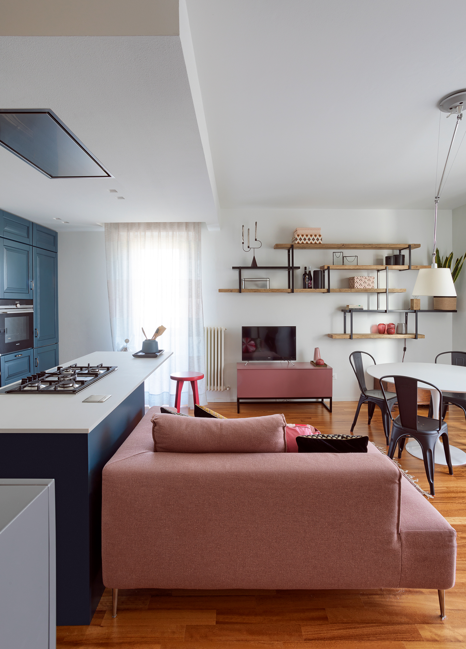 Mara Magotti Gondoni丨别墅建筑丨Casa privata Forlimpopoli-18