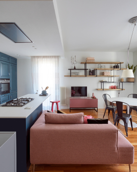 Mara Magotti Gondoni丨别墅建筑丨Casa privata Forlimpopoli