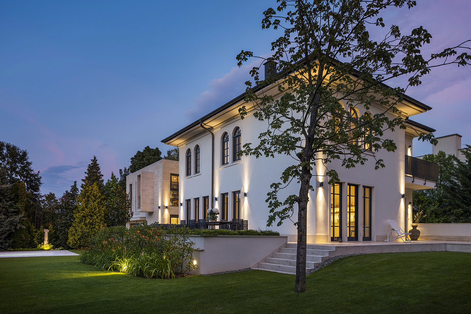 Balint Jaksa丨别墅丨The Villa rebuilt-20