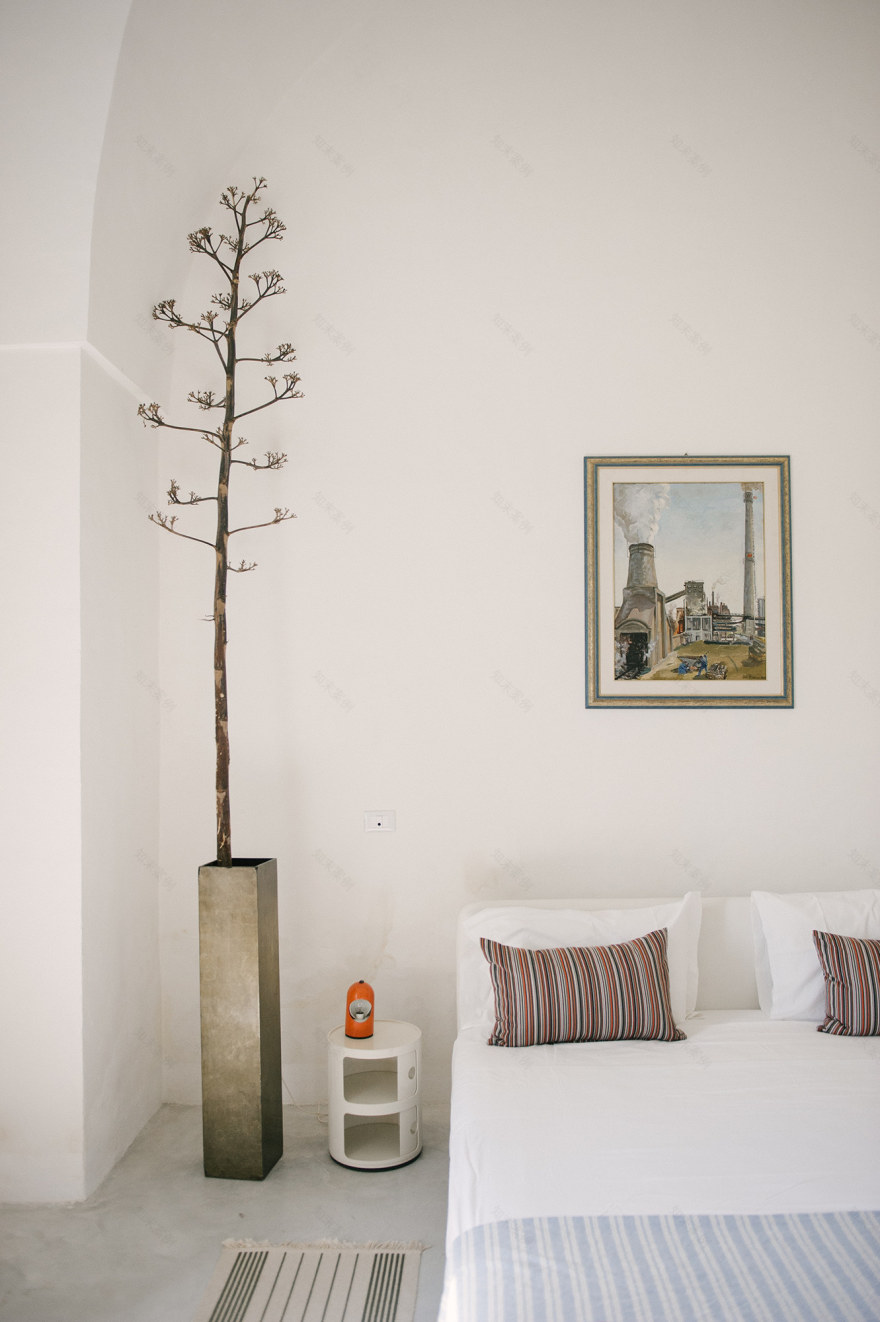 风之谷的工业风寓所 | Diso 烟草工厂的华丽变身-5