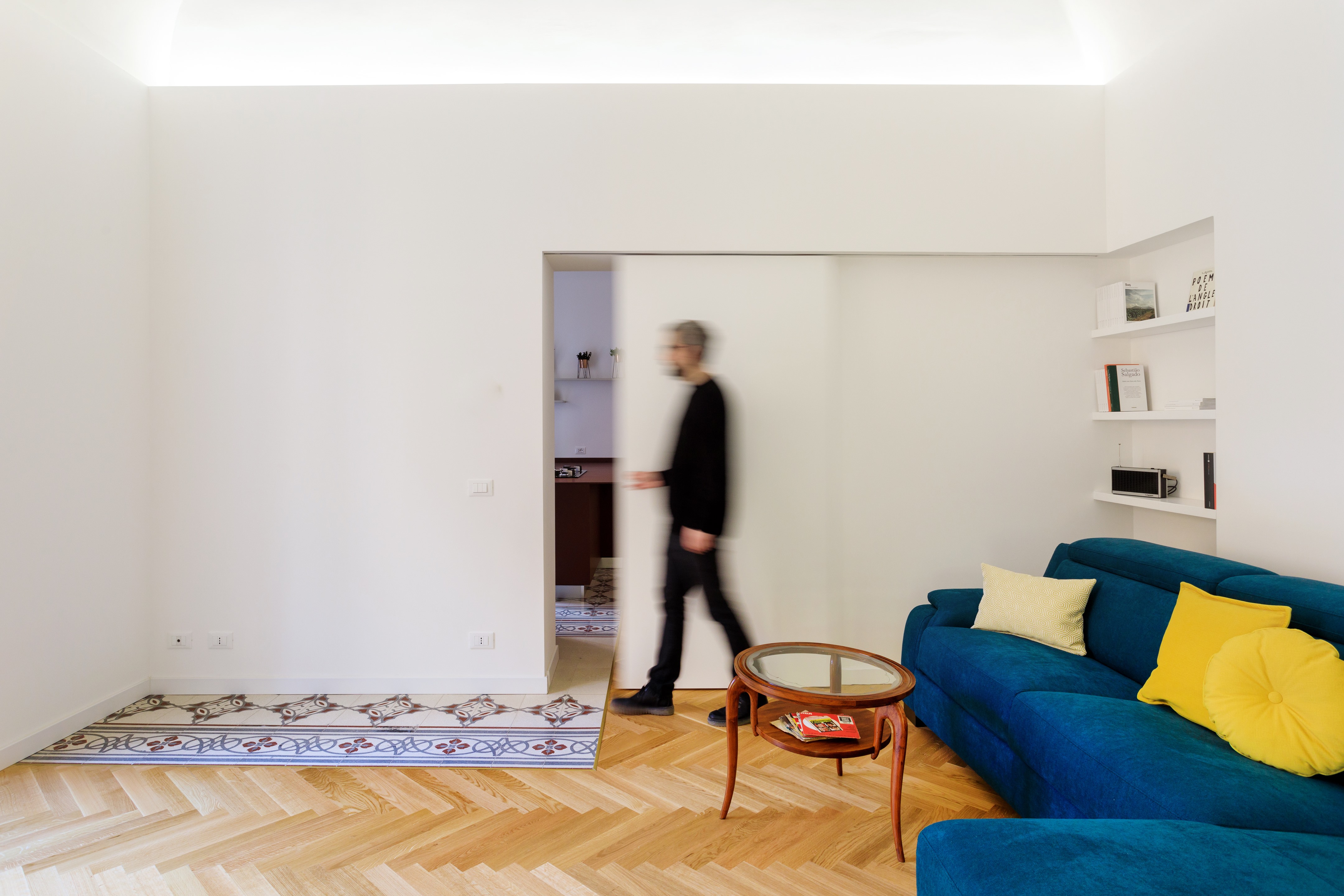 历史中心别墅改造 · Casa AMI 室内设计丨意大利特拉帕尼-8