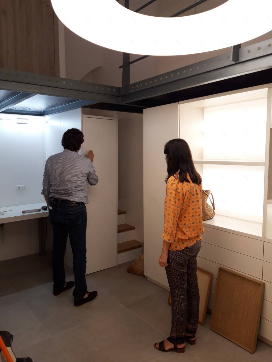 旧建筑新生的商业空间-13