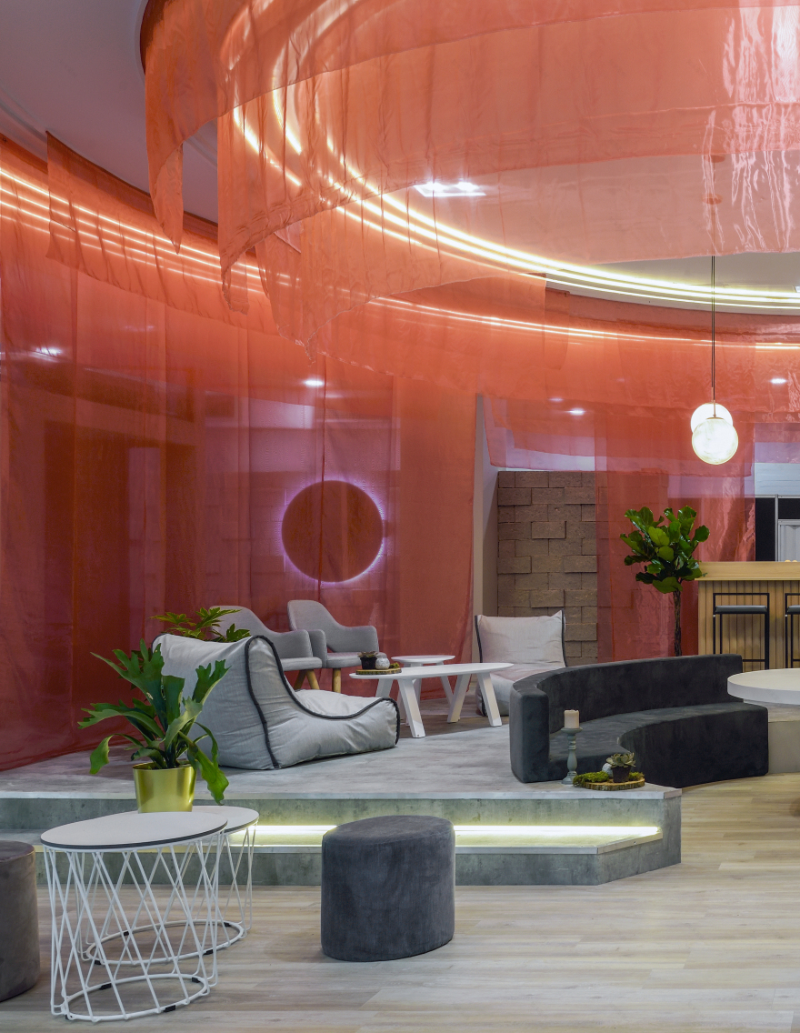 环形共享空间-2