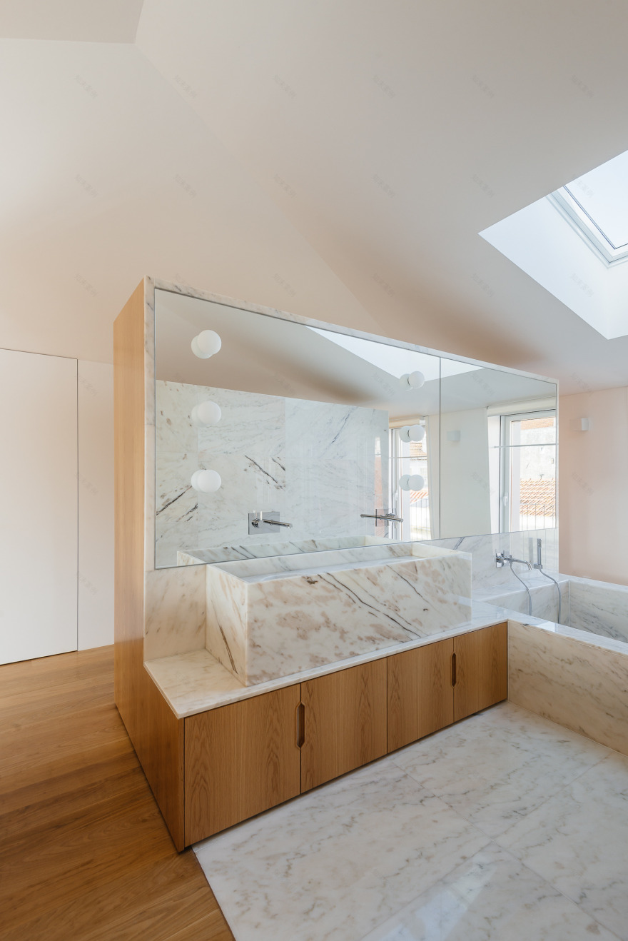 双层生活,花园与景观兼得-43