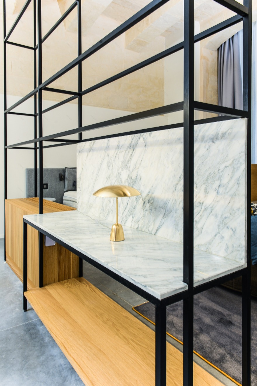 马耳他 14 世纪古建筑奢华酒店设计-34