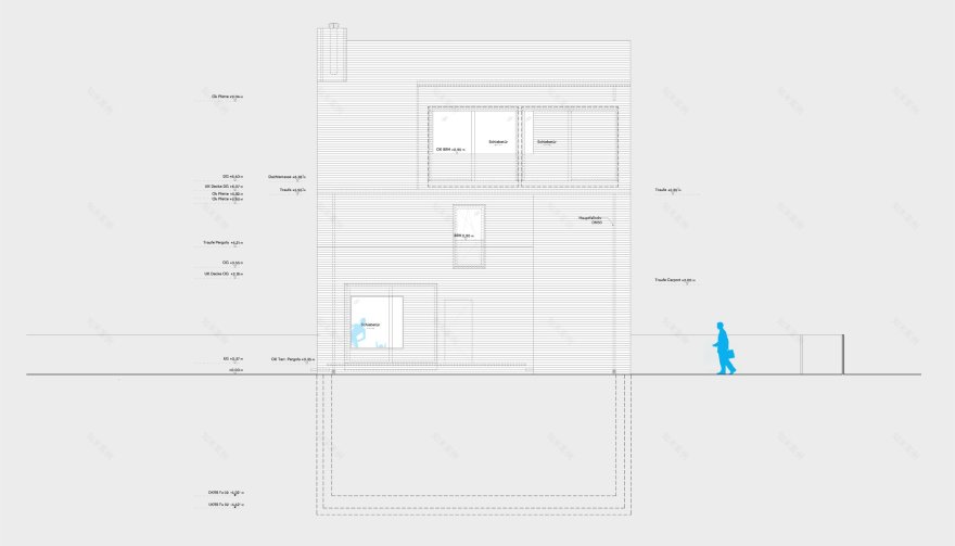 Pergola House 木质别墅丨德国柏林丨rundzwei Architekten BDA-21