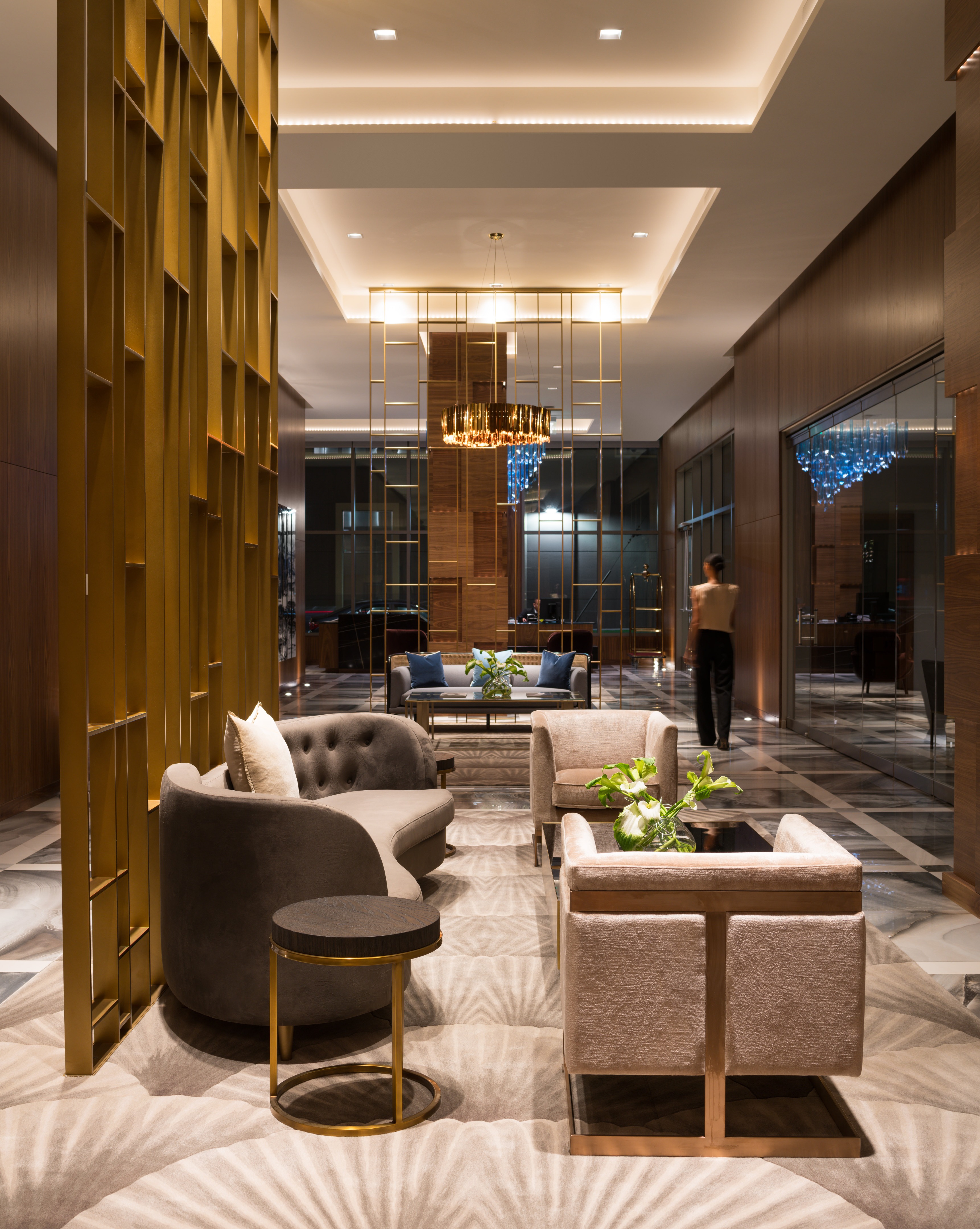 洛杉矶奢华公寓“VISION on Wilshire”-6