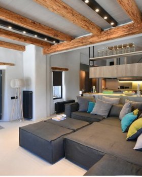 Summer House in Paros