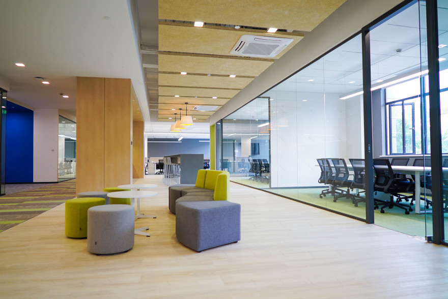 晶宇环境上海办公空间-50