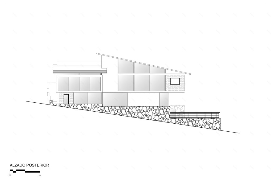 墨西哥风格山丘别墅-21