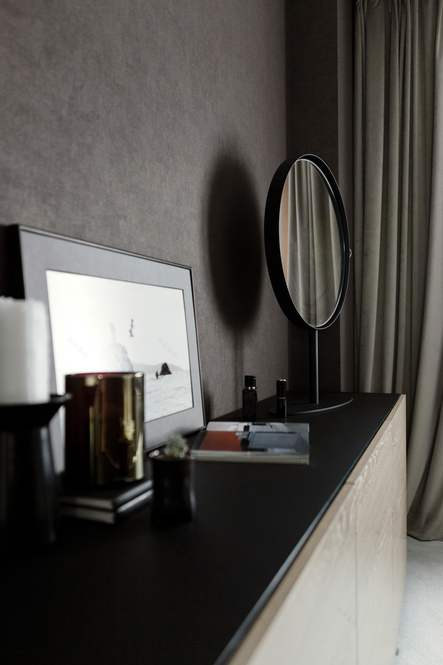 动感生活公寓 | 大胆现代,功能齐全-47