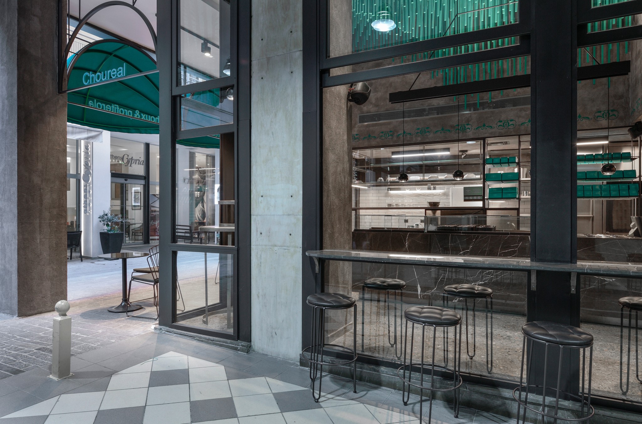 Choureal 西餐厅-2