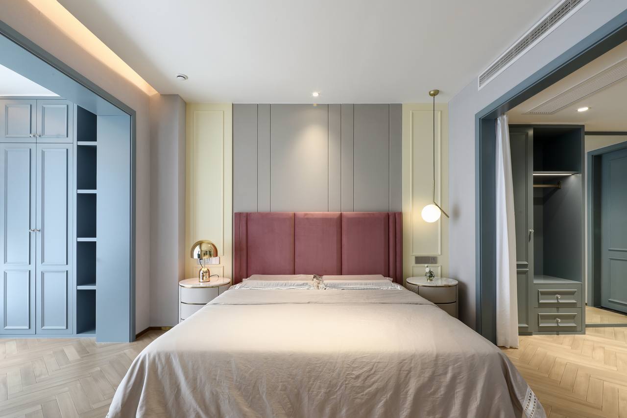 厦门新景世纪城 257㎡优雅音乐蓝调空间-39