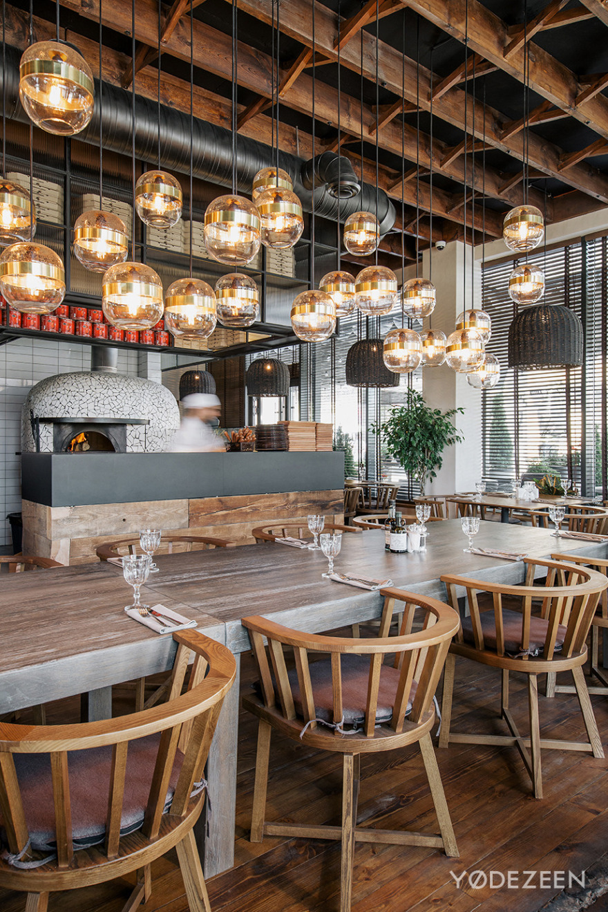 意大利餐厅 半冷冻甜点-2