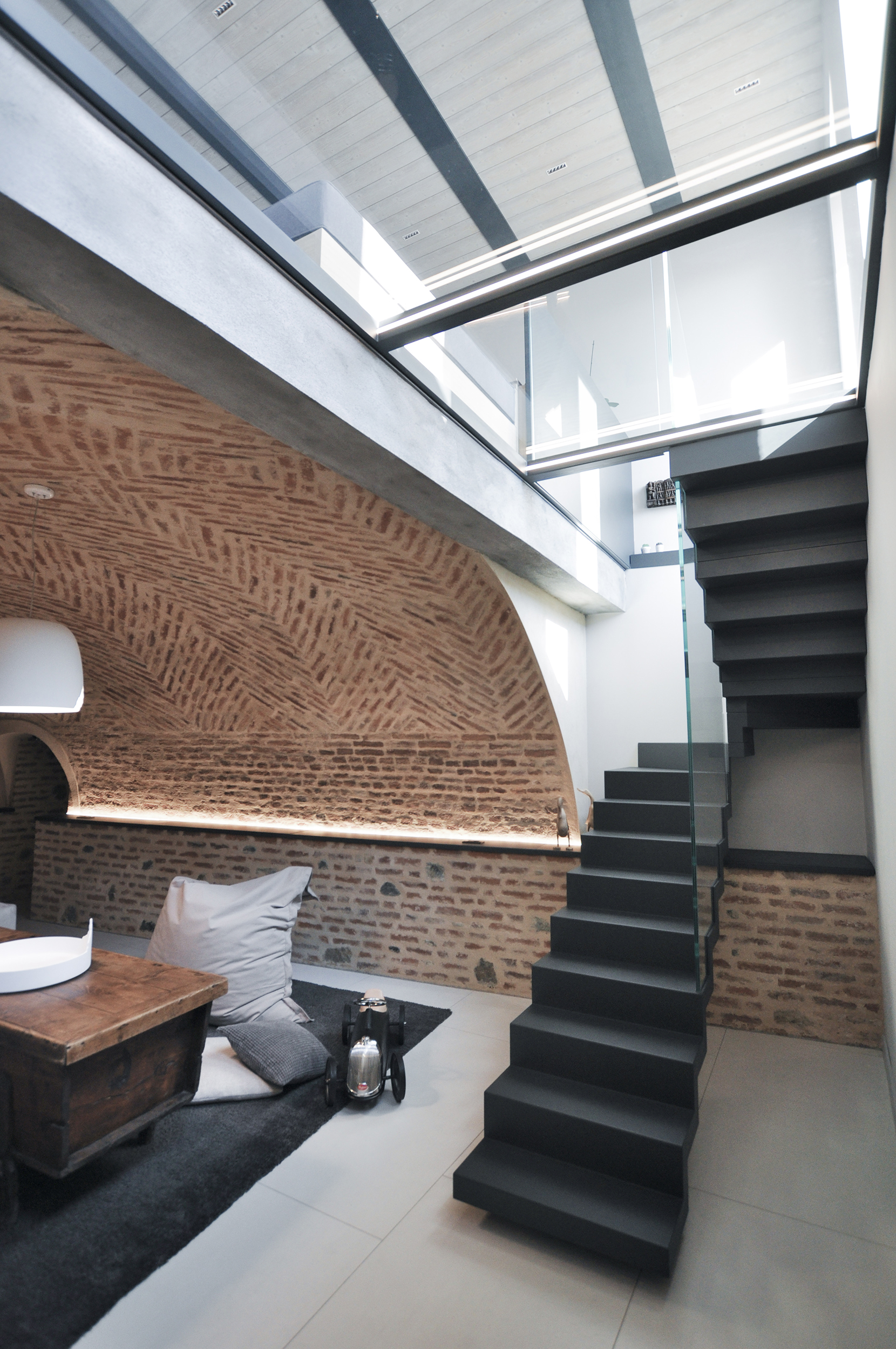 意大利"Casa OM"公寓室内设计案例解读-1