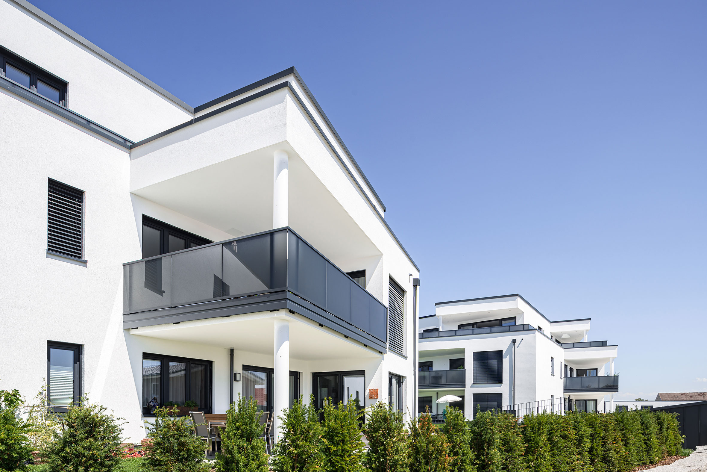 Gerd Schaller丨别墅建筑丨Residential Building Wangen-13