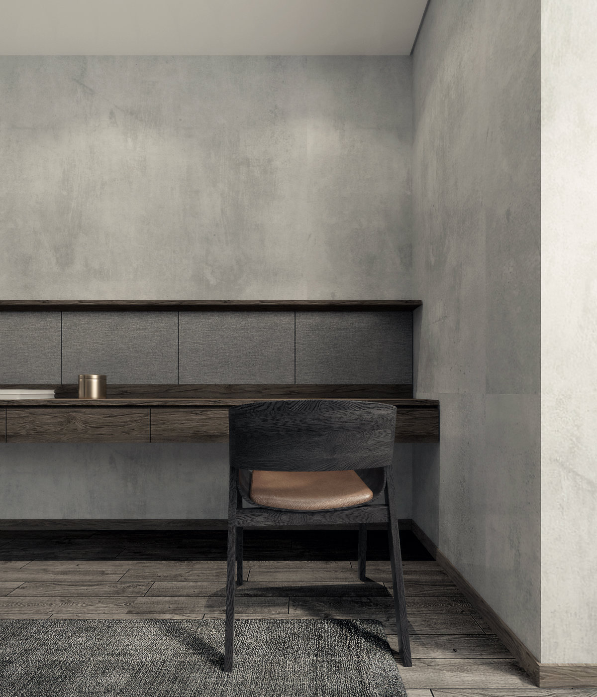 重庆万科彩云湖｜私宅设计——重庆择术空间设计-2