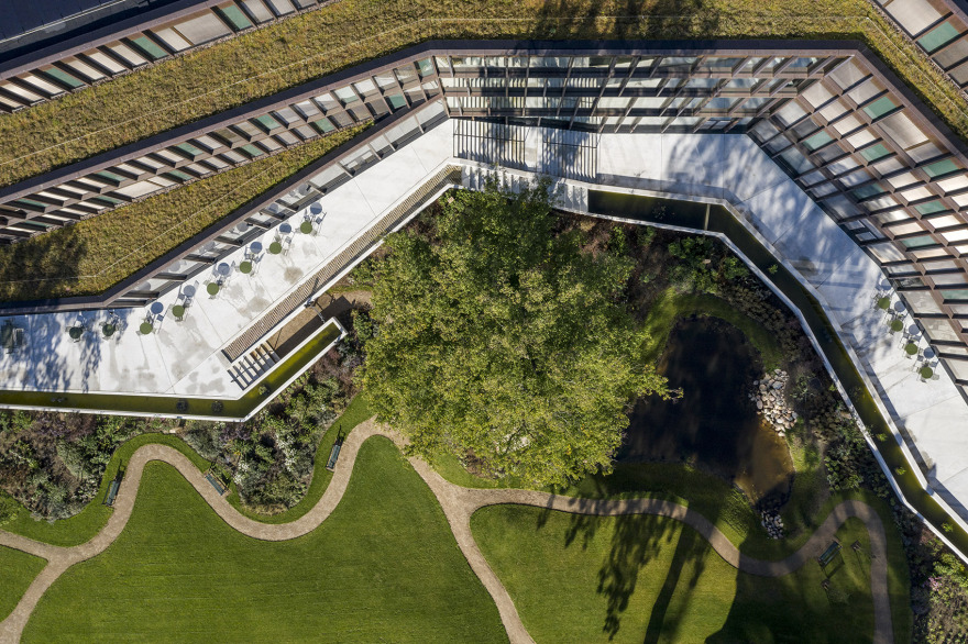 嘉士伯集团中央办公楼丨丹麦哥本哈根丨C.F. Møller Architects-77