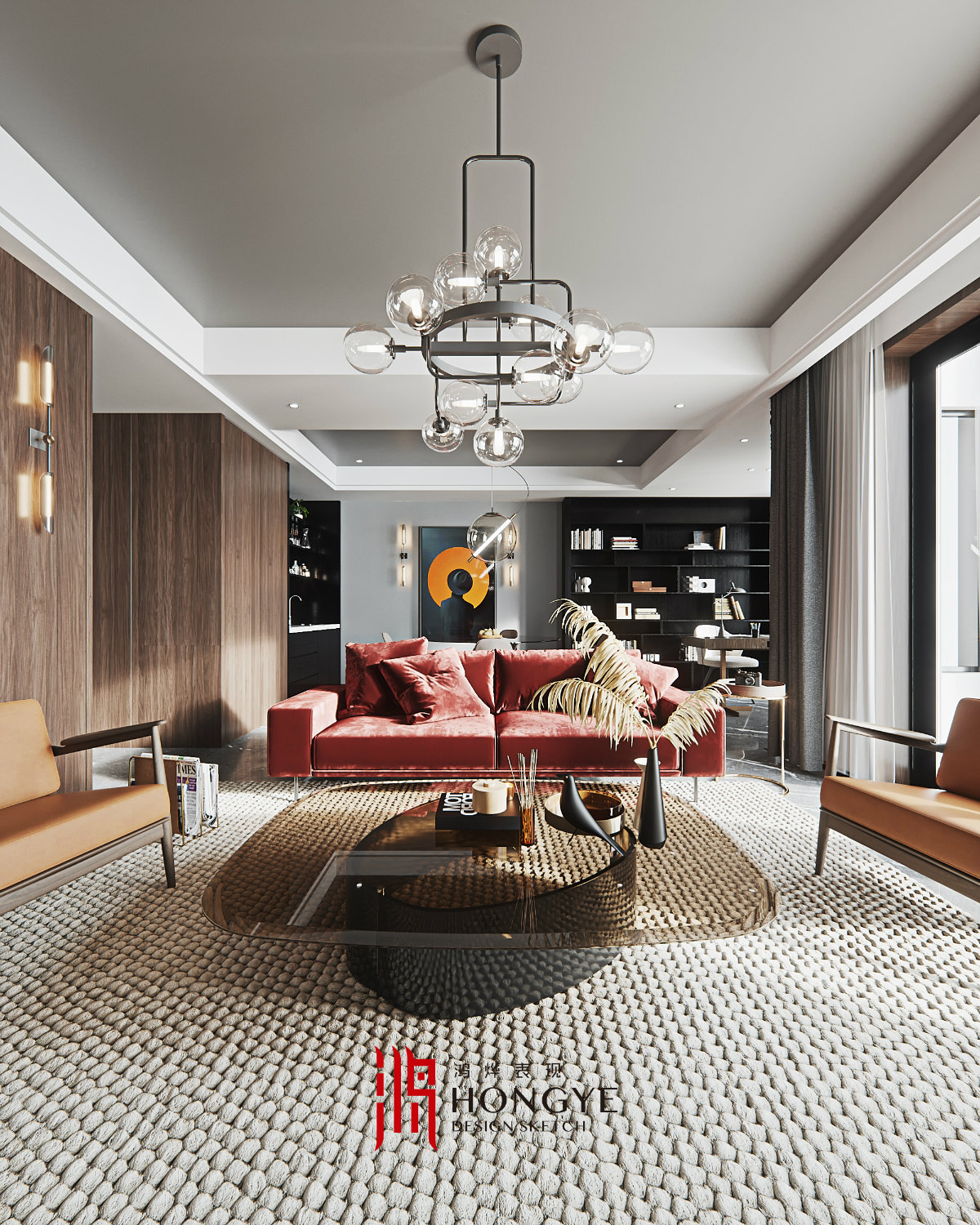 现代 严谨的生活中增加乐趣-0