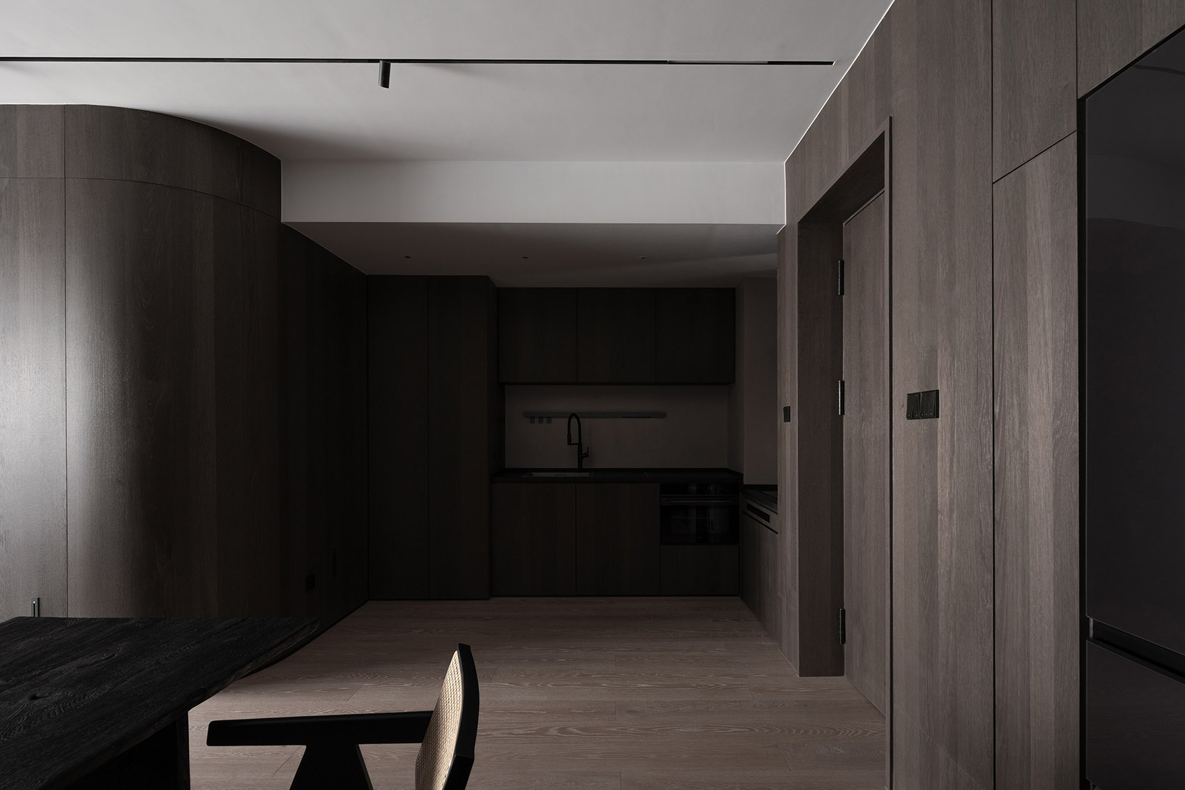 一间静室丨广州一点设计工作室-13