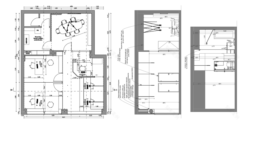 灵活舒适,功能齐全的办公室设计-18