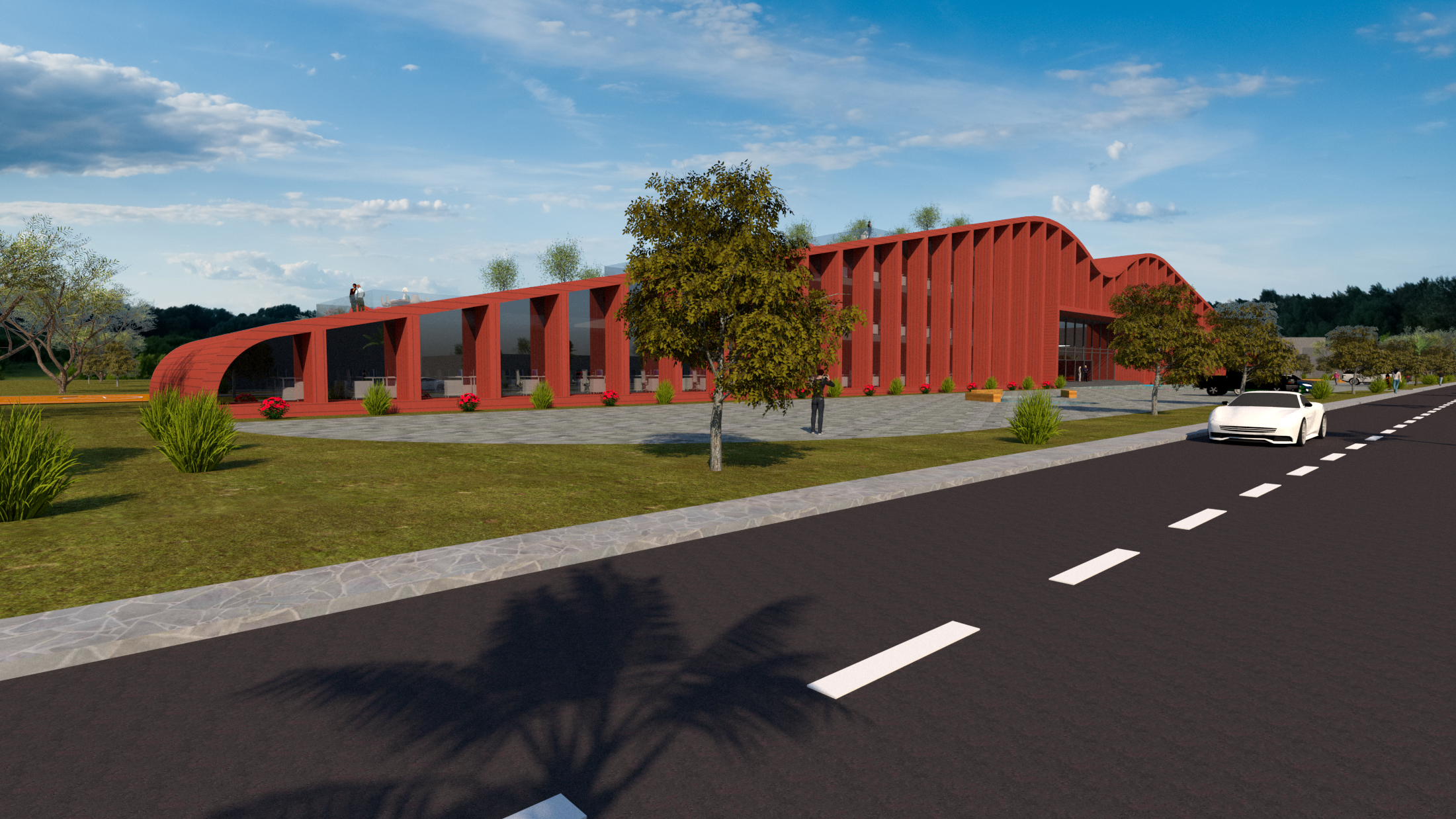 乌干达 UG 总部-28