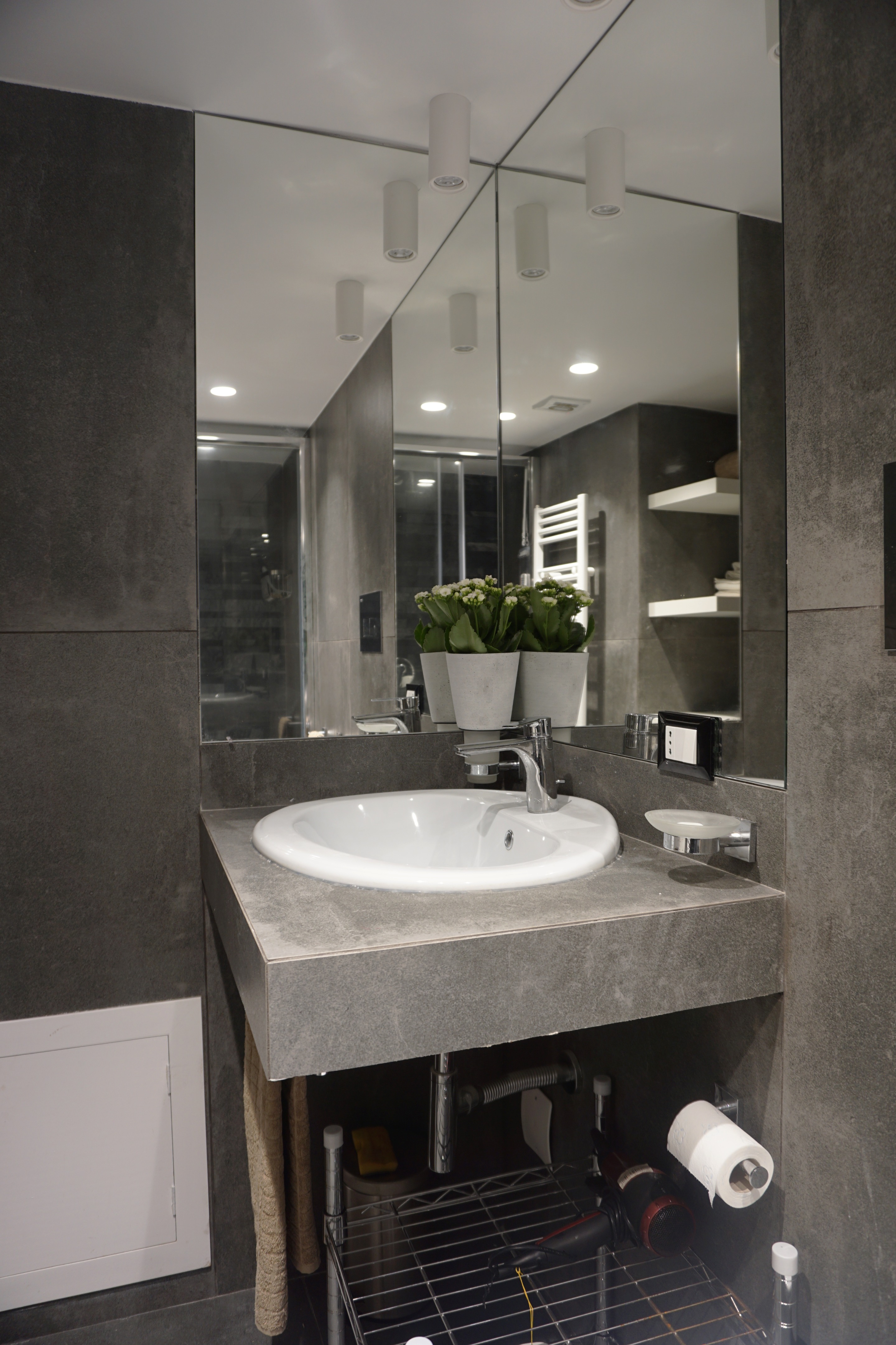 gaia girgenti丨公寓丨Red apartment-8