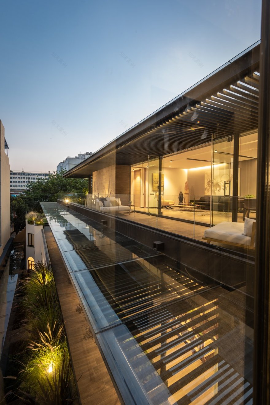 Campeche 239 B 别墅 | 历史与当代的完美融合-3