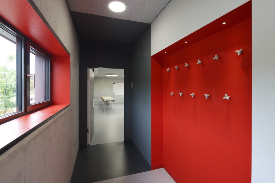 德国雷根斯堡新建消防站-46