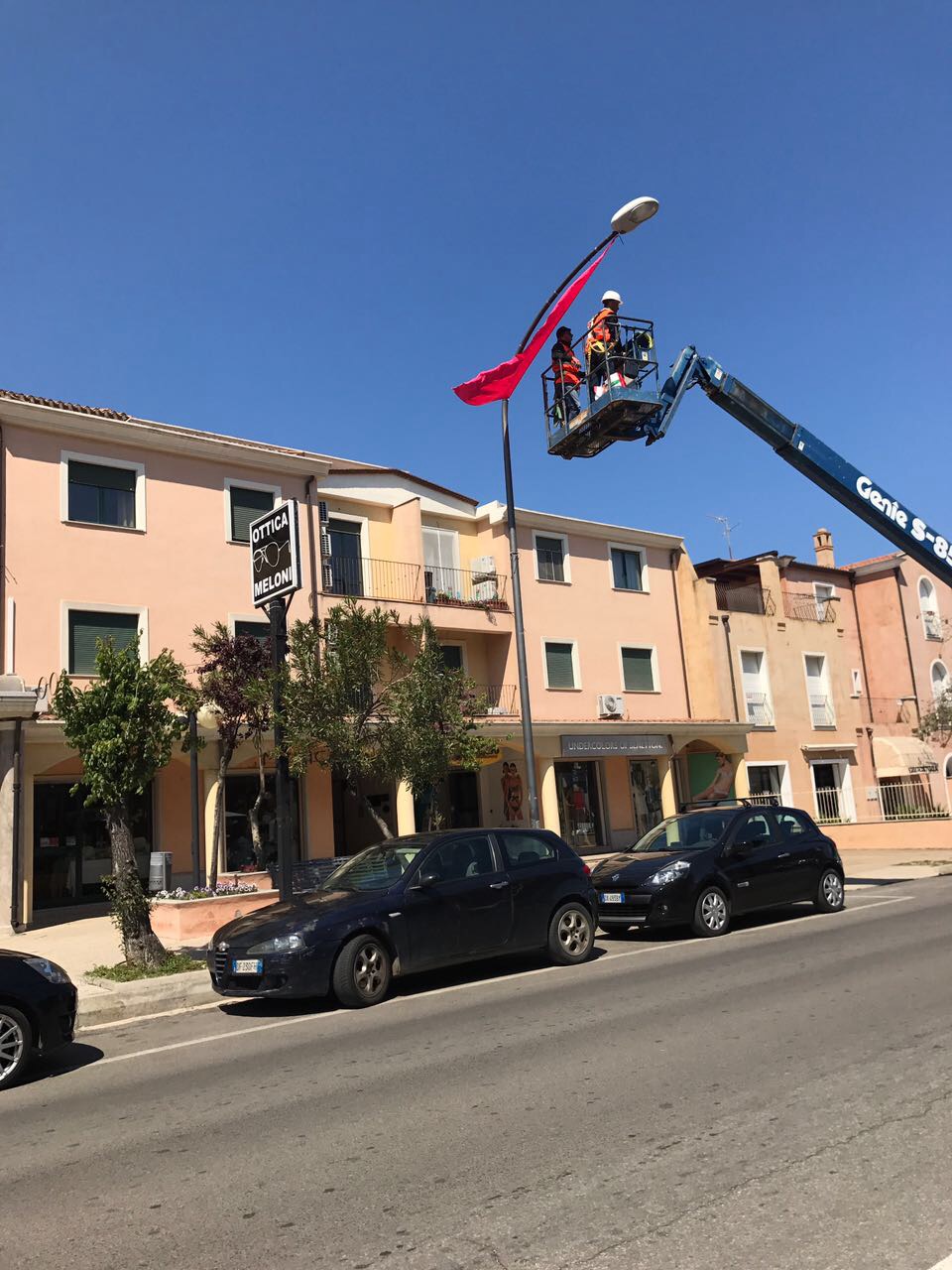 Le vele rosa per il Giro d’Italia n. 100-2